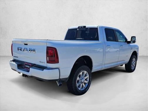 2025 RAM 2500 Laramie Crew Cab 4x4 6'4' Box
