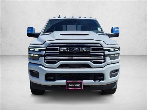 2025 RAM 2500 Laramie Crew Cab 4x4 6'4' Box