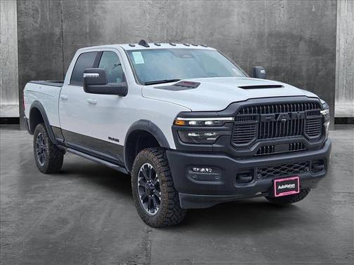 2025 RAM 2500 Power Wagon
