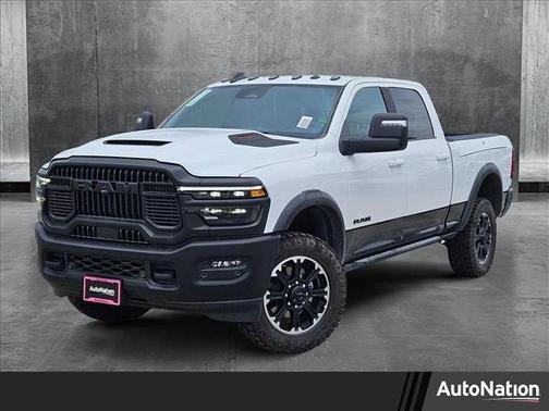 2025 RAM 2500 Power Wagon