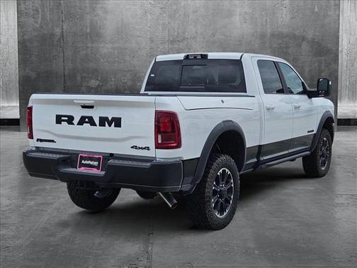 2025 RAM 2500 Power Wagon