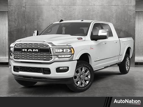 2025 RAM 2500 Power Wagon
