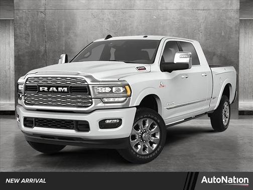 2025 RAM 2500 Power Wagon