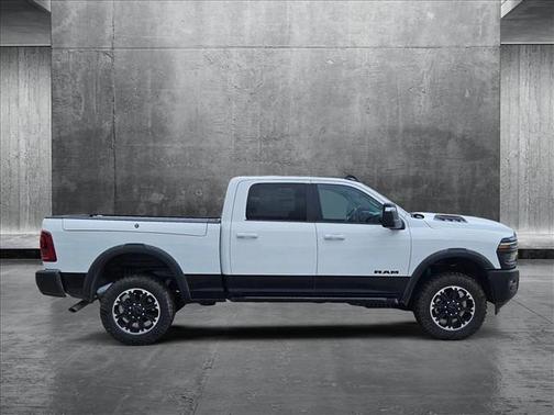 2025 RAM 2500 Power Wagon