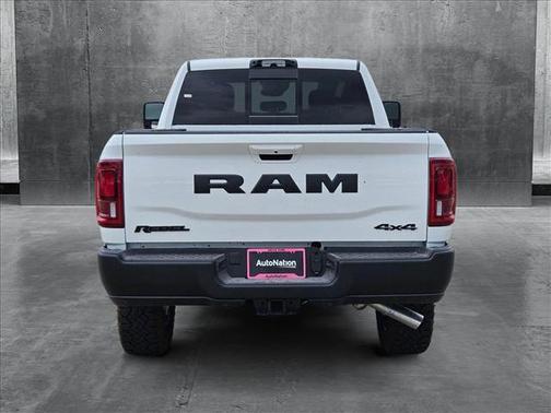 2025 RAM 2500 Power Wagon