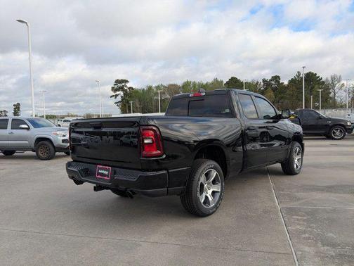 2026 RAM 1500 Express