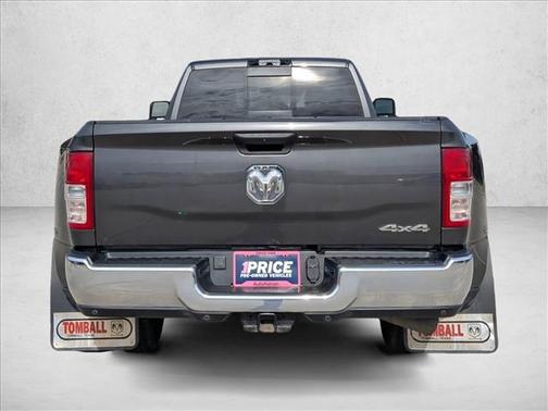 2024 RAM 3500 Tradesman Crew Cab 4x4 8' Box