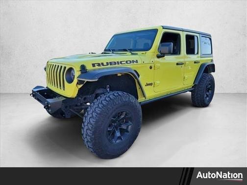 2023 Jeep Wrangler Rubicon