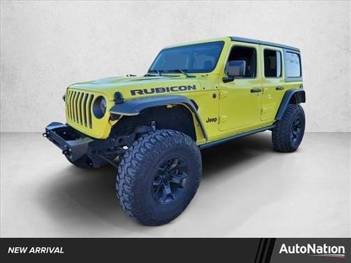 2023 Jeep Wrangler Rubicon