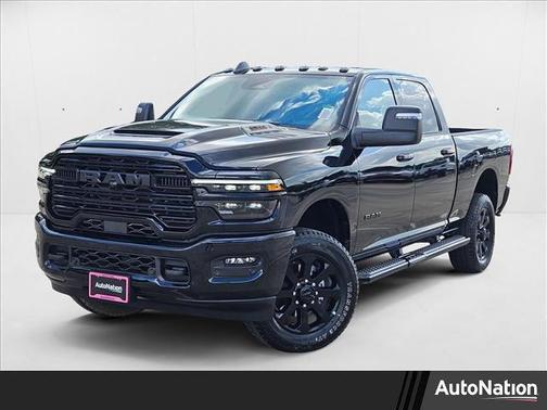 2025 RAM 2500 Laramie Crew Cab 4x4 6'4' Box