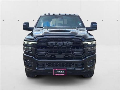 2025 RAM 2500 Laramie Crew Cab 4x4 6'4' Box