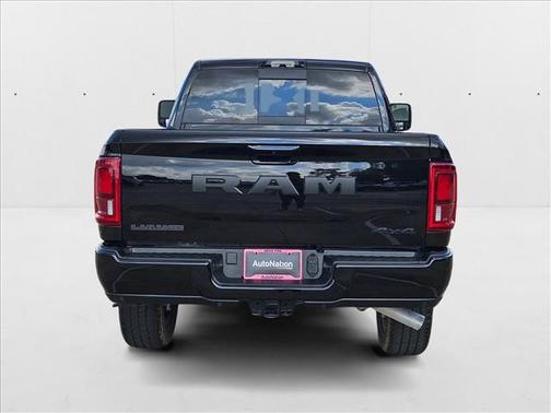 2025 RAM 2500 Laramie Crew Cab 4x4 6'4' Box