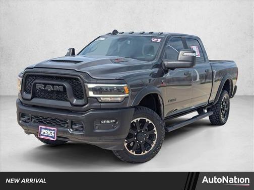 2023 RAM 2500 Power Wagon