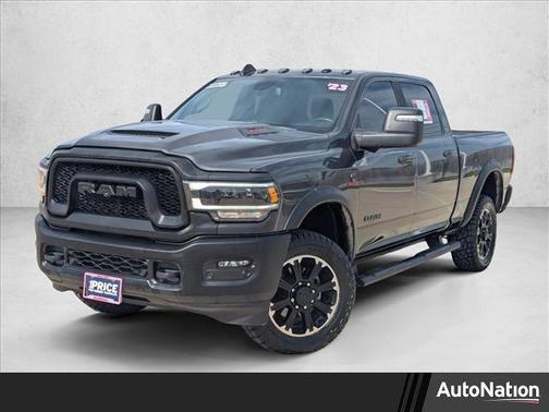 2023 RAM 2500 Power Wagon