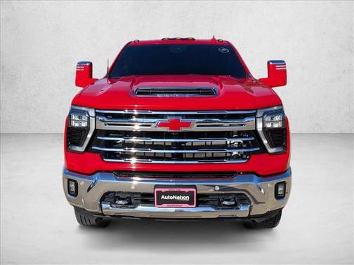 2024 Chevrolet Silverado 3500 LTZ