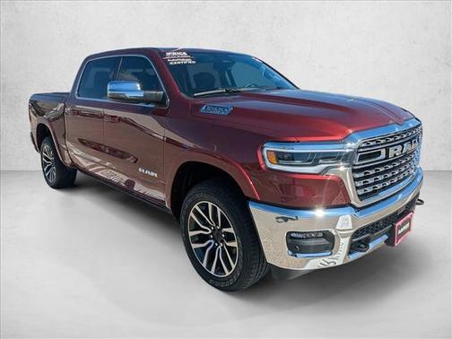 2025 RAM 1500 Longhorn