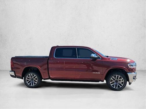 2025 RAM 1500 Longhorn