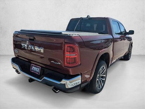 2025 RAM 1500 Longhorn