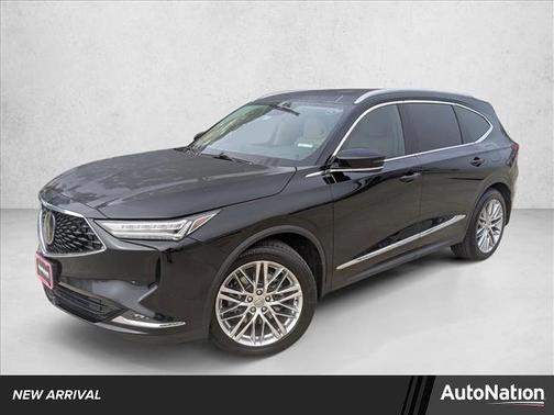 2023 Acura MDX Advance Package