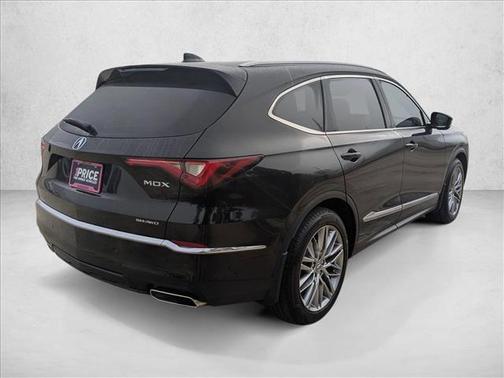 2023 Acura MDX Advance Package