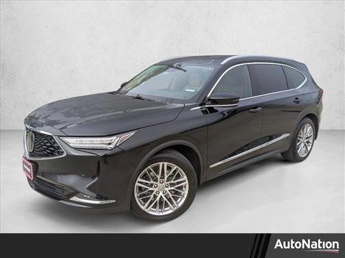 2023 Acura MDX Advance Package