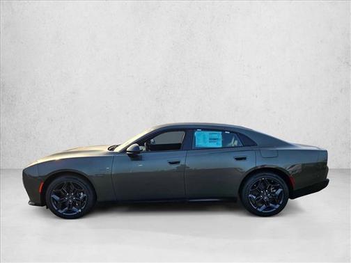 Green Machine 2026 Dodge Charger R/T