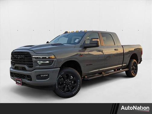 2025 RAM 2500 Laramie Crew Cab 4x4 6'4' Box