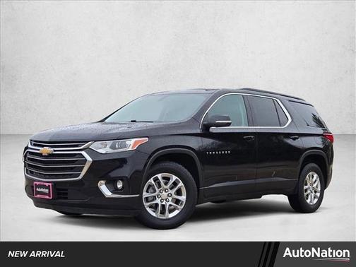 2021 Chevrolet Traverse LT Leather
