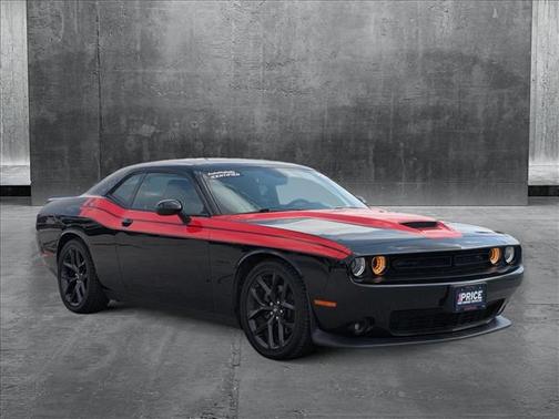 2022 Dodge Challenger R/T