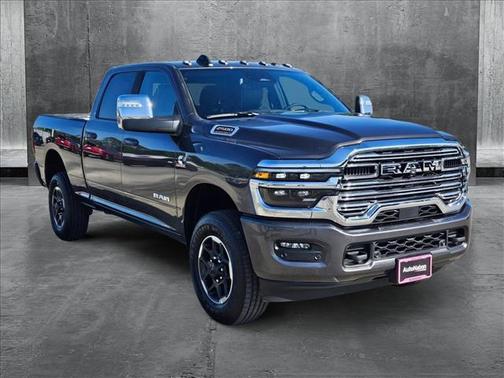 2025 RAM 2500 Laramie Crew Cab 4x4 6'4' Box