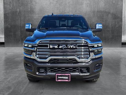 2025 RAM 2500 Laramie Crew Cab 4x4 6'4' Box