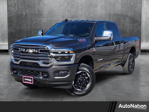2025 RAM 2500 Laramie Crew Cab 4x4 6'4' Box