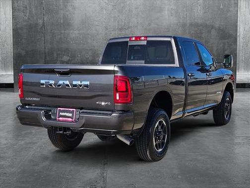 2025 RAM 2500 Laramie Crew Cab 4x4 6'4' Box
