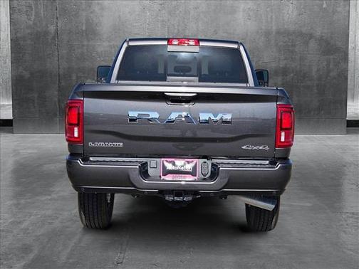 2025 RAM 2500 Laramie Crew Cab 4x4 6'4' Box