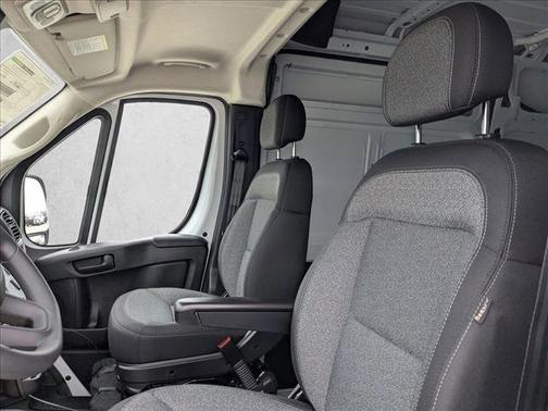 2026 RAM ProMaster 2500 Tradesman