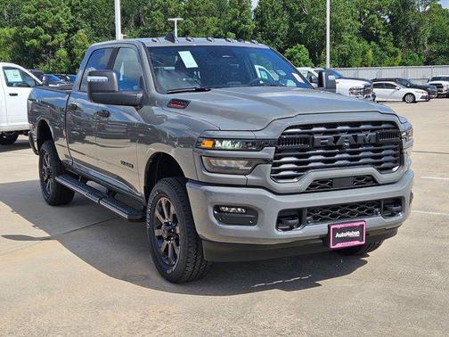 2025 RAM 2500 Lone Star Crew Cab 4x4 6'4' Box