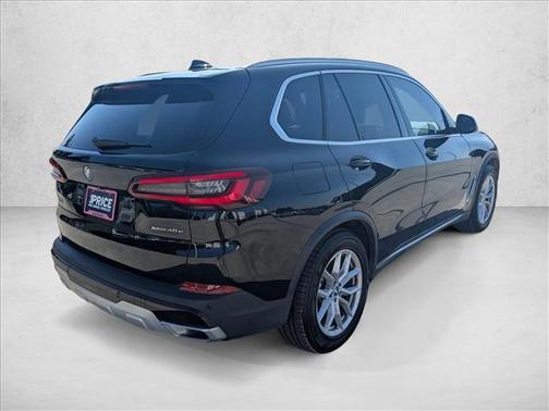 Jet Black 2023 BMW X5 PHEV xDrive45e