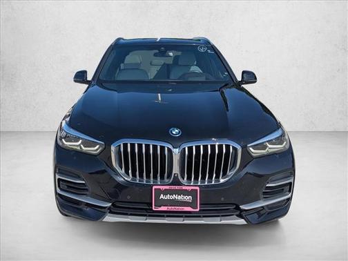 Jet Black 2023 BMW X5 PHEV xDrive45e