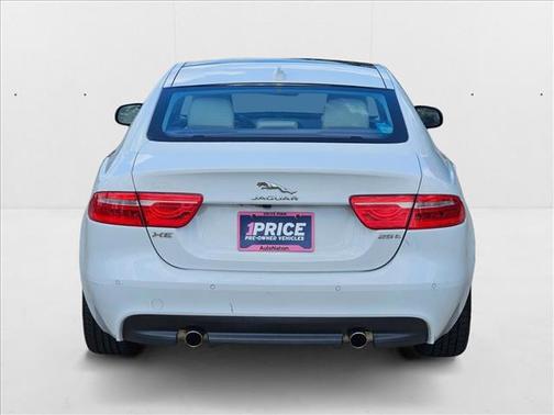 2017 Jaguar XE 25t Premium