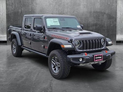 2025 Jeep Gladiator Mojave