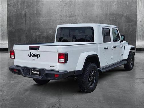2025 Jeep Gladiator Texas Trail