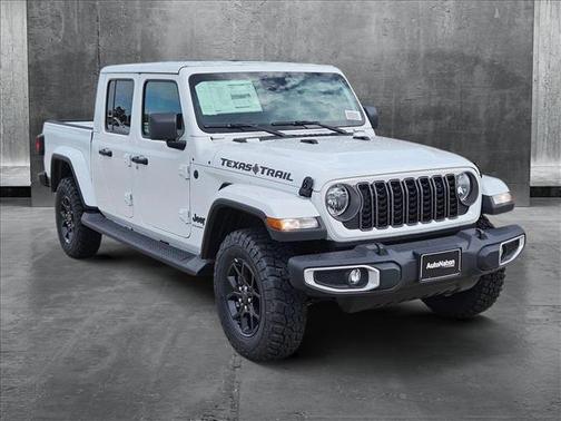 2025 Jeep Gladiator Texas Trail