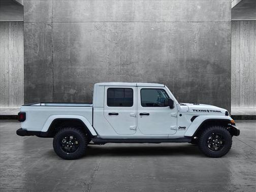 2025 Jeep Gladiator Texas Trail