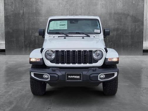 2025 Jeep Gladiator Texas Trail
