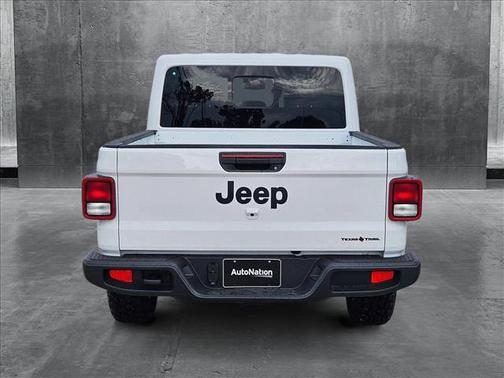 2025 Jeep Gladiator Texas Trail