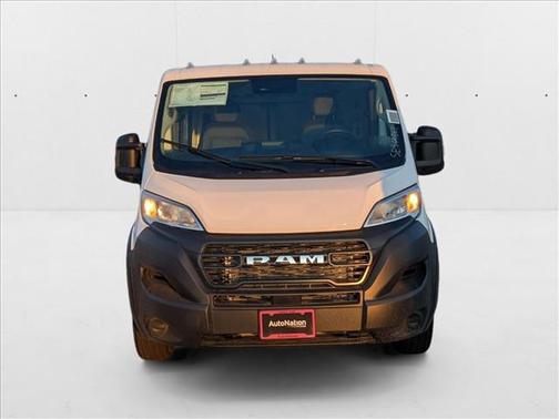 2025 RAM ProMaster 1500 Low Roof