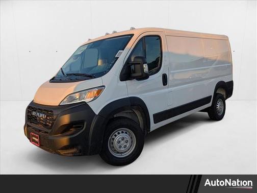 2025 RAM ProMaster 1500 Low Roof