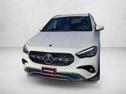 Polar White 2025 Mercedes-Benz GLA 250 4MATIC