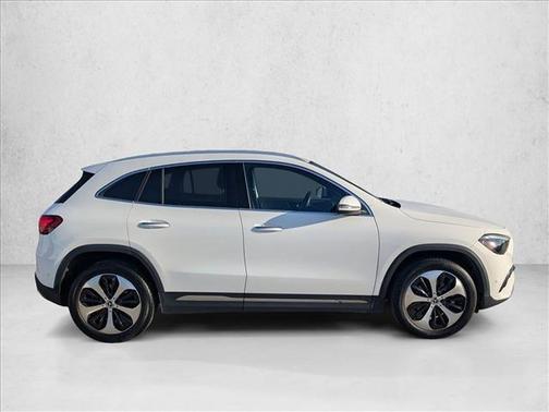 2025 Mercedes-Benz GLA 250 4MATIC