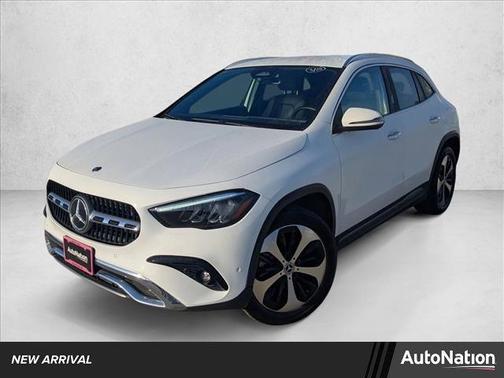 2025 Mercedes-Benz GLA 250 4MATIC